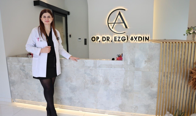 "Tedbir alınmadığında Aydın havası cilt yaşlanmasını arttırıyor"