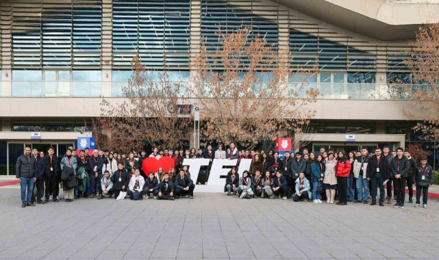 TEI'den Tutum, Yatırım ve Türk Malları Haftası'nda 'Havacılıkta Millî Teknolojiler' etkinliği