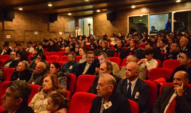 Tekirdağ'da Sarıkamış Harekatı'nın 110'uncu yılı anma programı