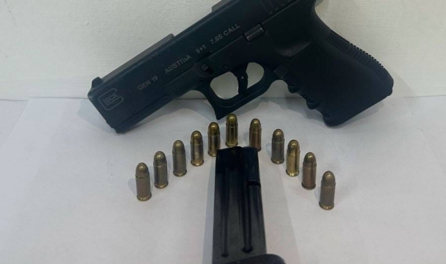 Tekirdağ'da yapılan operasyonlarda uyuşturucu ve silah ele geçirildi