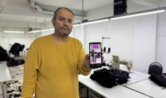 Tekstil esnafı Suriyelilerin gidişine üzülüyor