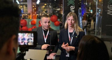 Tekstil sektörüne yenilikçi bir çözüm sunan projeye ödül