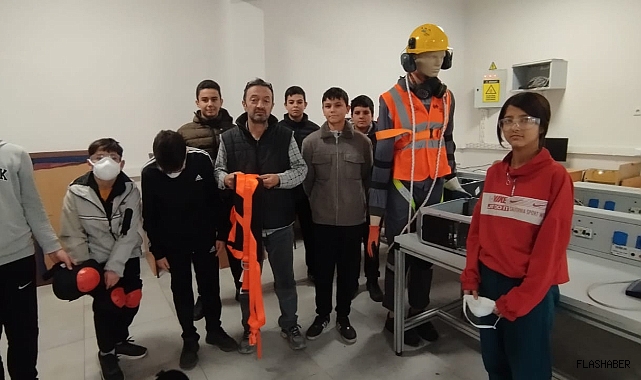 Teori tamam şimdi sıra uygulamada