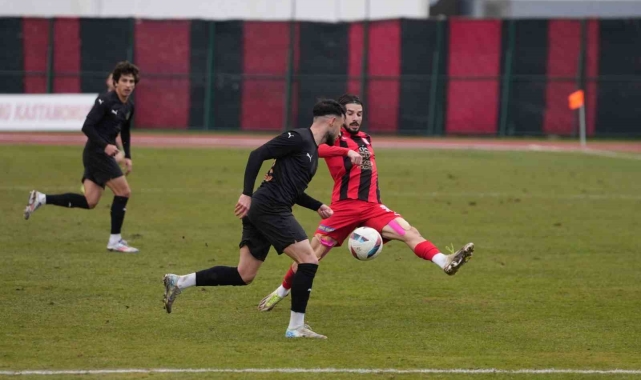 TFF 2. Lig: Kastamonuspor: 2 - Beykoz Anadoluspor: 0