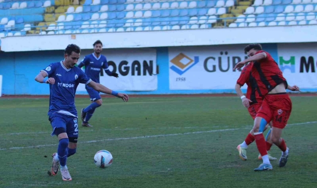 TFF 3.Lig: Pazarspor: 2 - Yozgat Bld. Bozokspor: 1