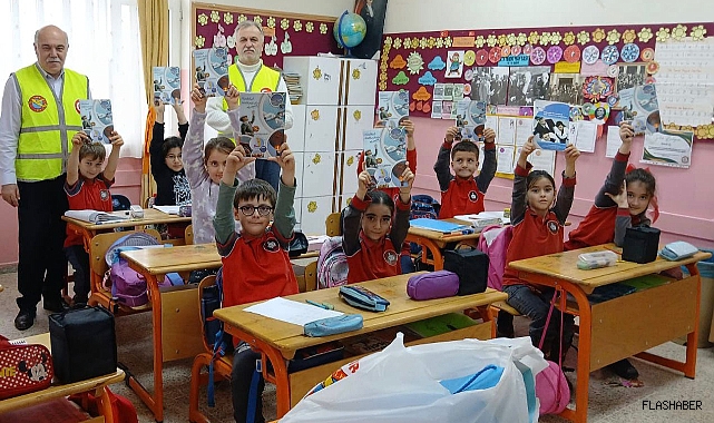 THK Sinop Şubesi&#039;nden anlamlı ziyaret