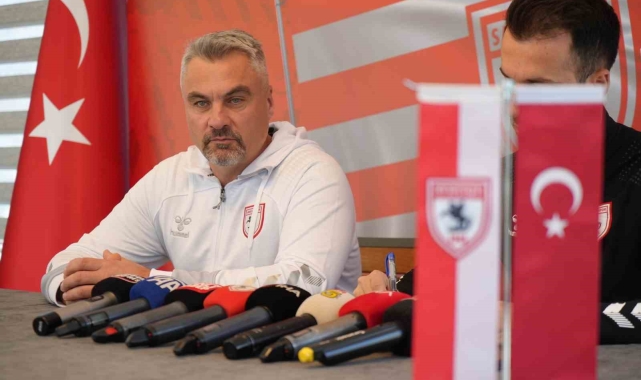 Thomas Reis: "Zirve takibini devam ettirmek istiyoruz"