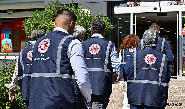 Ticaret Bakanlığı 11 ildeki un fabrikalarına yönelik fahiş fiyat denetimi yaptı