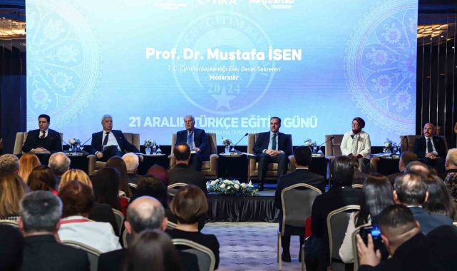 TİKA ve MATÜSİTEB'den Balkanlarda Türk Dili için ortak sempozyum