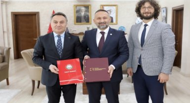 TOGÜ ile Tokat Barosu arasında işbirliği protokolü imzalandı