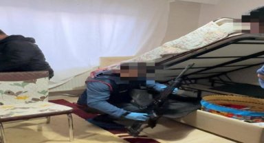 Tokat'ta havaya ateş açan 5 kişi hakkında adli ve idari işlem yapıldı