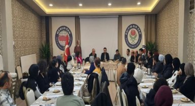 Tokat'ta İstiklal Marşı şairi Mehmet Akif Ersoy anıldı