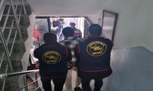 Tokat'ta düğün ve nişanlarda silah kullanımına karşı operasyon