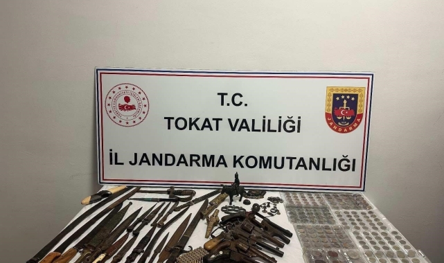 Tokat'ta kaçakçılara geçit yok