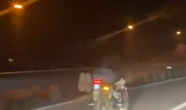 Tokat'ta kural ihlali yapan sürücüye ceza yağdı