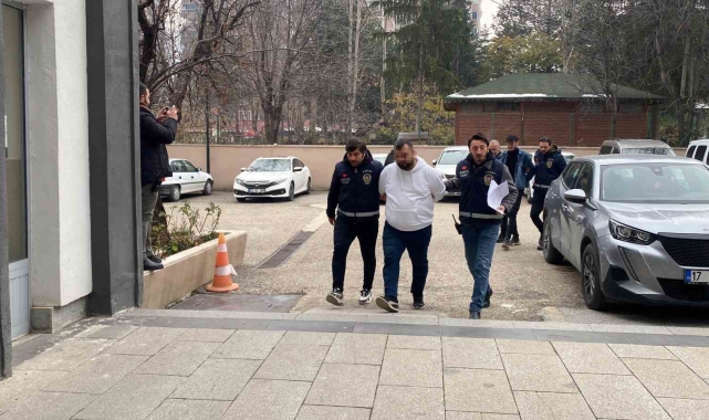 Tokat'ta sosyal yardım vaadiyle vurgun