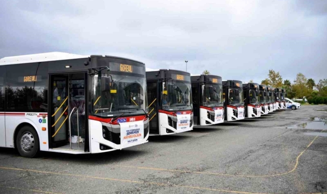 Toplu taşımada Türkiye'ye örnek olacak proje: Her isteyen şoförlük yapamayacak