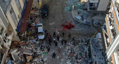 Torbalı'da 5 kişinin hayatını kaybettiği patlamayla ilgili 3 kişiye 15'er yıla kadar hapis istemi