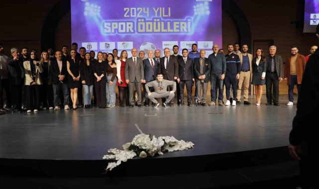 Torex Spor Ödülleri sahiplerini buldu