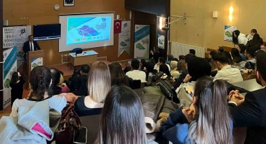 TR71 bölgesindeki gençler Avrupa Yeşil Mutabakat için buluşuyor