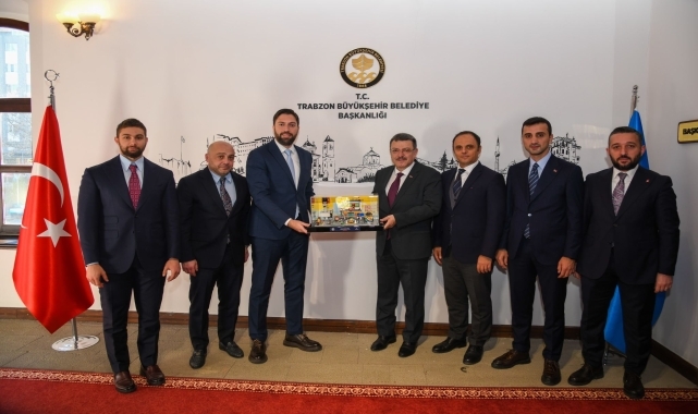 Trabzon Büyükşehir Belediyesi ile HAVELSAN arasında işbirliği protokolü imzalandı