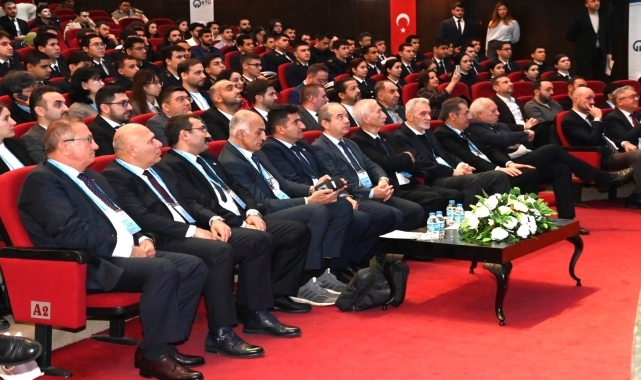 Trabzon'da "3. Uluslararası Gemi ve Deniz Teknolojisi Kongresi" başladı