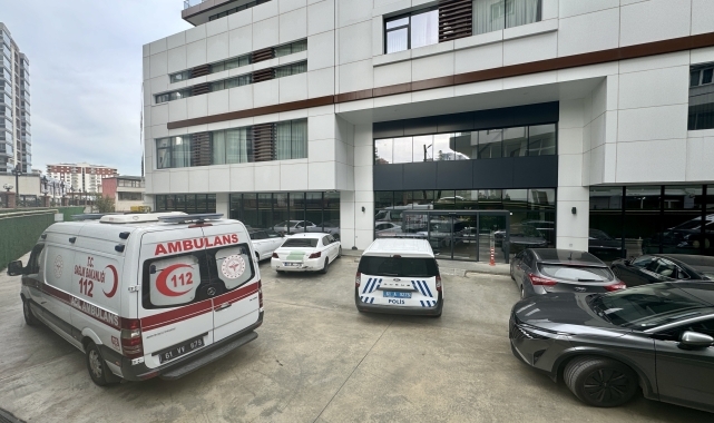 Trabzon'da bir kişiyi silahla öldüren şüpheli tutuklandı