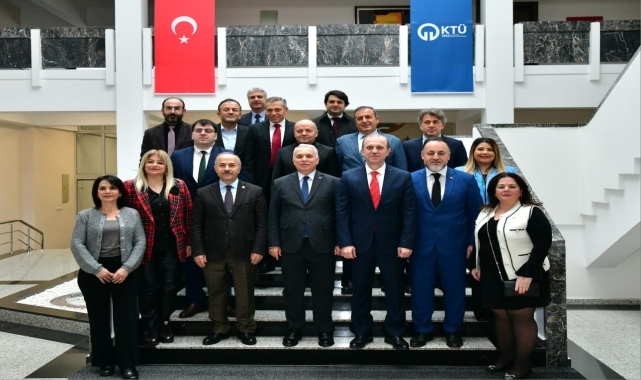 Trabzon'da "Uluslararası Sağlık Zirvesi" düzenlenecek