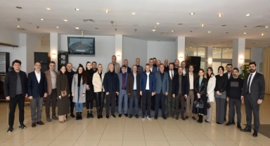 Trabzon Sağlık Turizmi Projesi Değerlendirme Toplantısı yapıldı