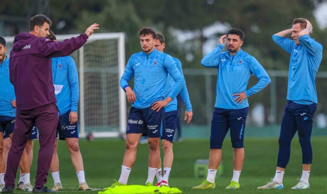 Trabzonspor, 2024 yılında üç büyükleri yenemedi