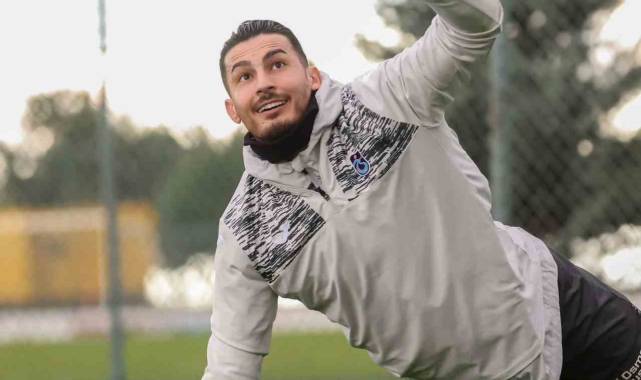 Trabzonspor'un en istikrarlı ismi Uğurcan Çakır