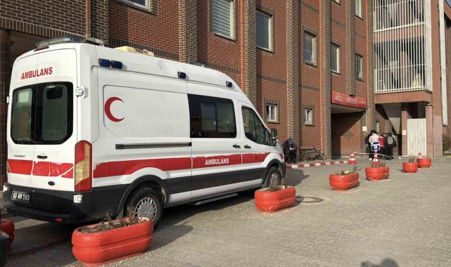 Trafik kazası geçiren başkan Yazıcıoğlu'nda müdahale gerektirmeyen kırık tespit edildi