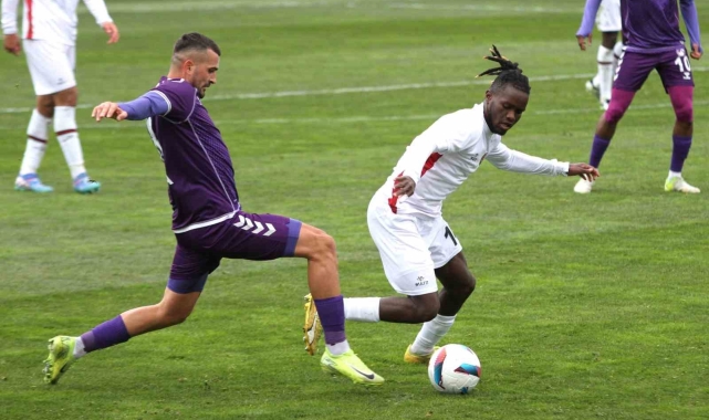 Trendyol 1. Lig: Ankara Keçiörengücü: 0 - Fatih Karagümrük: 1
