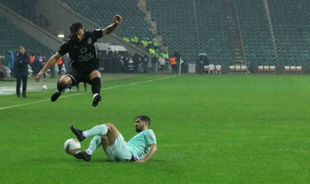 Trendyol 1. Lig: Kocaelispor: 0 - Esenler Erokspor: 2