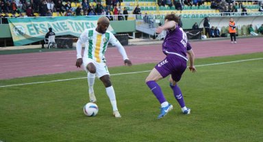 Trendyol 1. Lig: Şanlıurfaspor: 0 - Ankara Keçiörengücü: 2