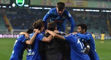 Trendyol Süper Lig: Çaykur Rizespor: 3 - Kayserispor: 0