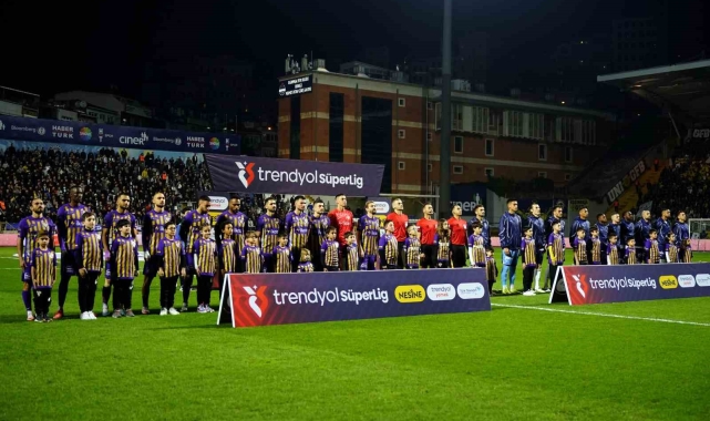 Trendyol Süper Lig: Eyüpspor: 0 - Fenerbahçe: 0