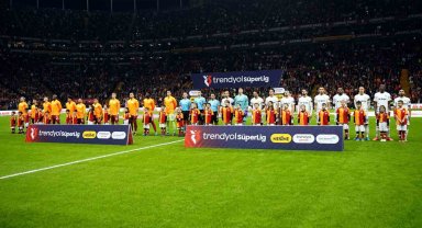 Trendyol Süper Lig: Galatasaray: 0 - Eyüpspor: 1