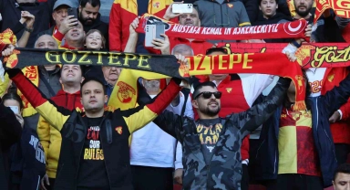Trendyol Süper Lig: Göztepe: 2 - Adana Demirspor: 0