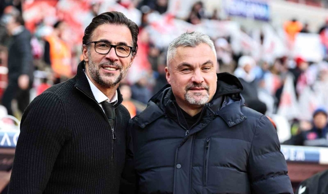 Trendyol Süper Lig: Sivasspor: 0 - Samsunspor: 0