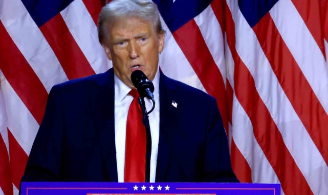 Trump'tan Suriye açıklaması: "Bu bizim savaşımız değil, karışmayın"
