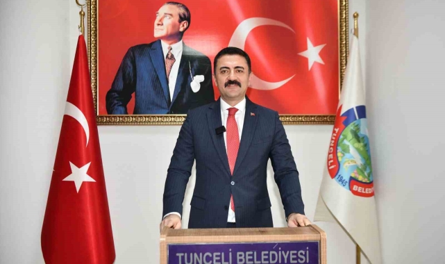 Tunceli Belediye Başkan Vekili Tekbıyıkoğlu: