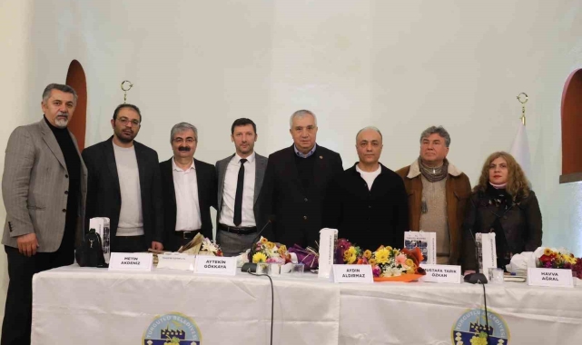 'Turgutlu yazarlarıyla buluşuyor' programı beğenildi