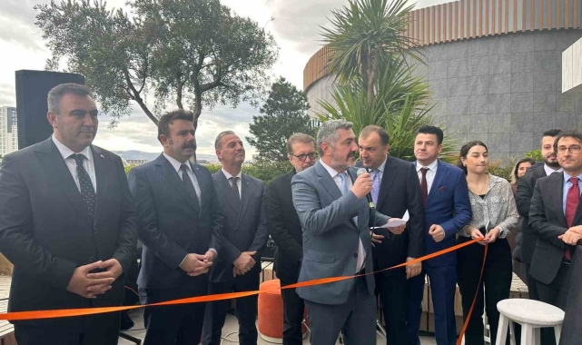 Türk lojistik sektörünün öncü markasından Bursa'ya yeni lojistik üssü