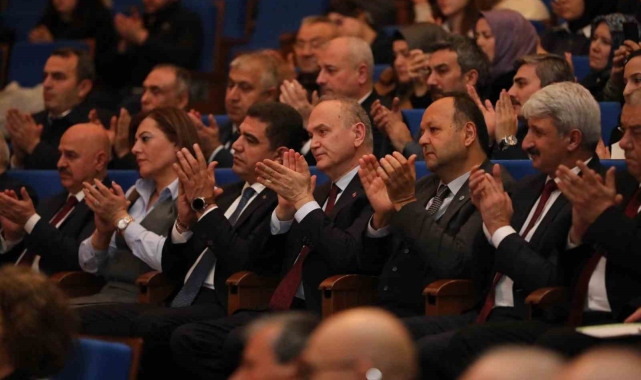 Türk Ocakları Düzce Şubesi açıldı