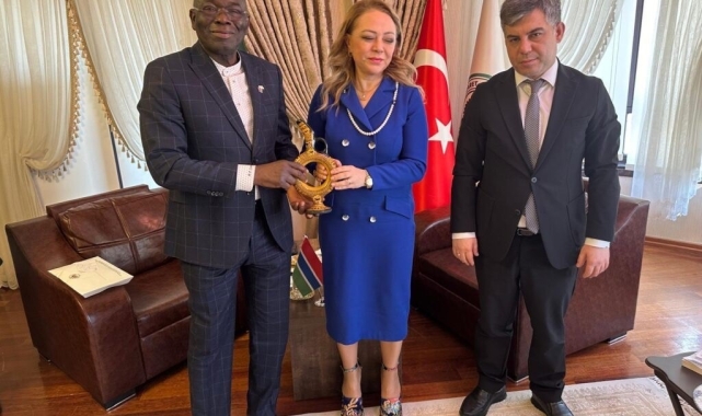 Türk şirketleri, Gambiya'da Kalkınma Projelerinde yer alacak
