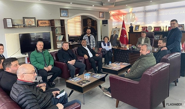 Türkeli'ye orman ürünleri fabrikası müjdesi