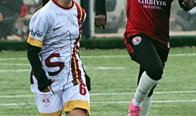 Türkiye Kadınlar 1. Ligi: Kayserispor: 0 - 1207 Antalyaspor: 2