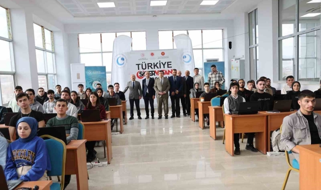 Türkiye Siber Vatan Programı Adıyaman eğitimleri başladı