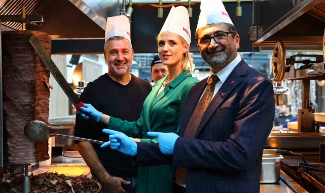 Türkiye'den Almanya'ya döner tokadı